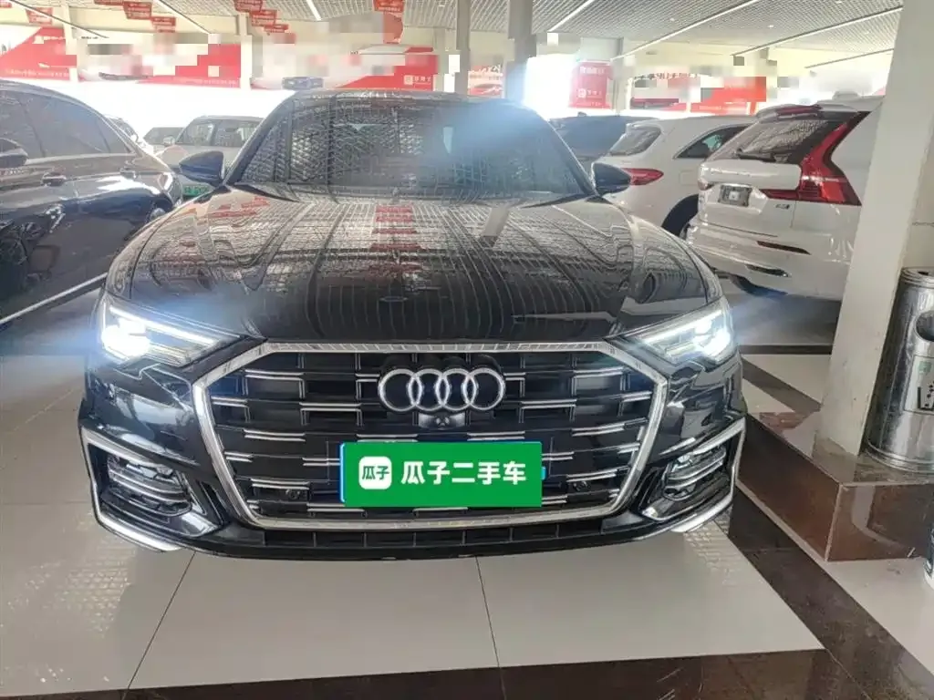 Audi A6L 2025 из CN, фото 8
