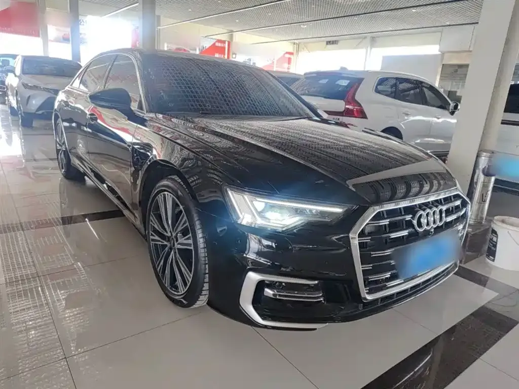Audi A6L 2025 из CN, фото 10