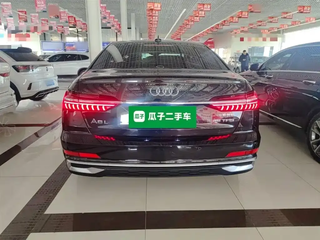 Audi A6L 2025 из CN, фото 7