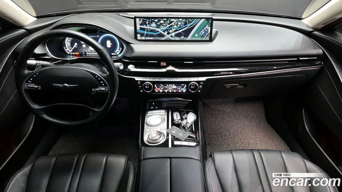 Genesis G80 — фото 10