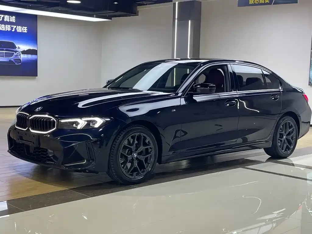 BMW 3 Series — фото 1