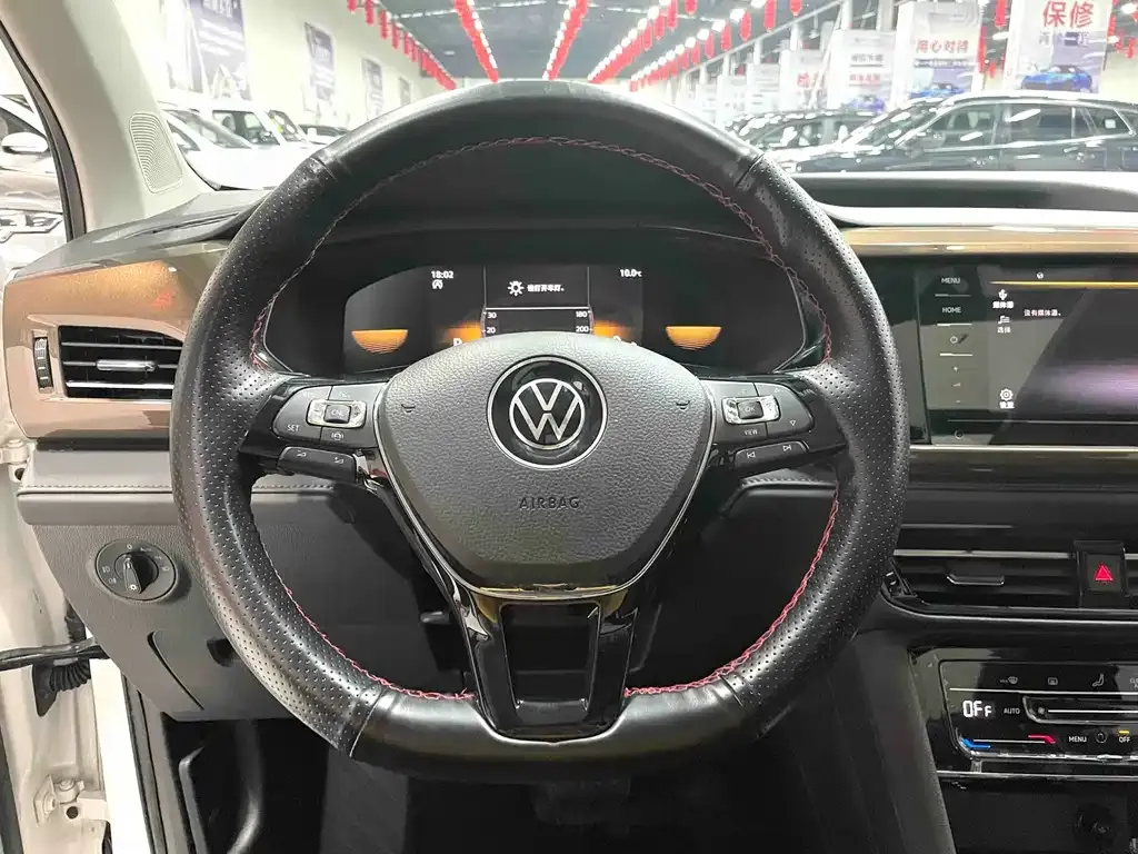 Volkswagen Tharu 2023 из CN, фото 5