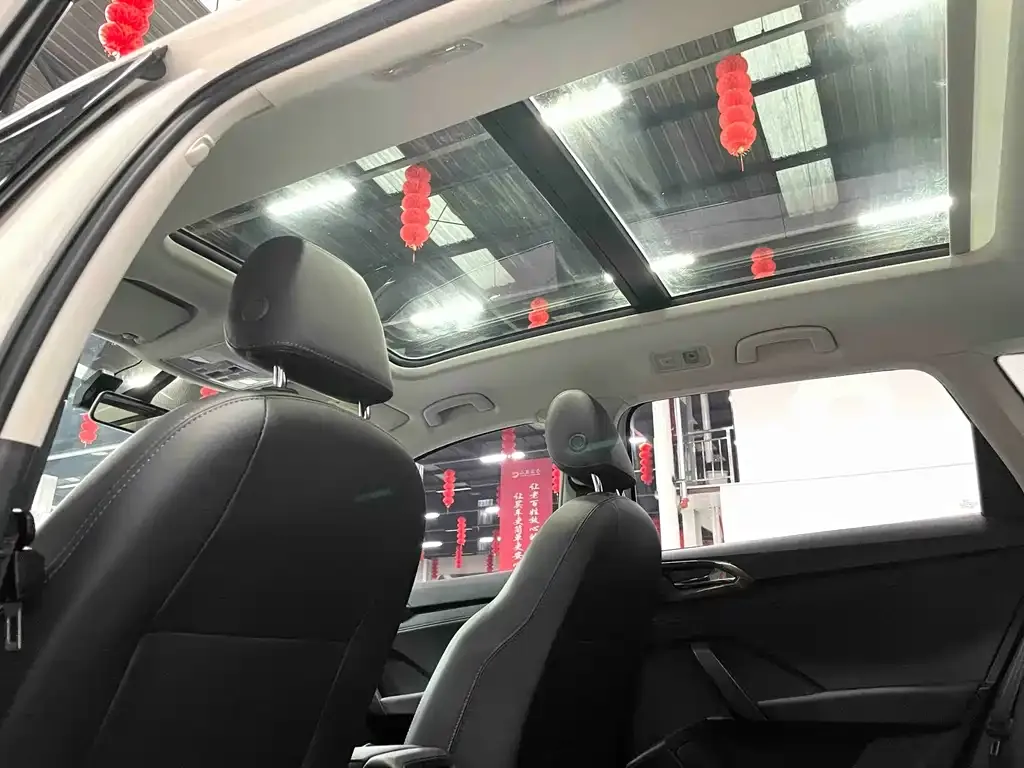 Volkswagen Tharu 2023 из CN, фото 4