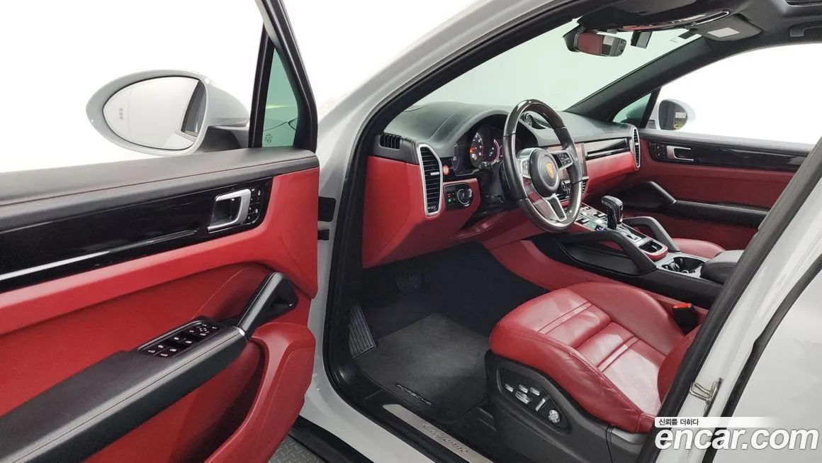 Porsche Cayenne 2021 из KR, фото 6