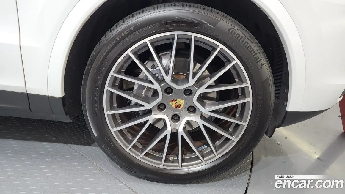 Porsche Cayenne 2021 из KR, фото 5