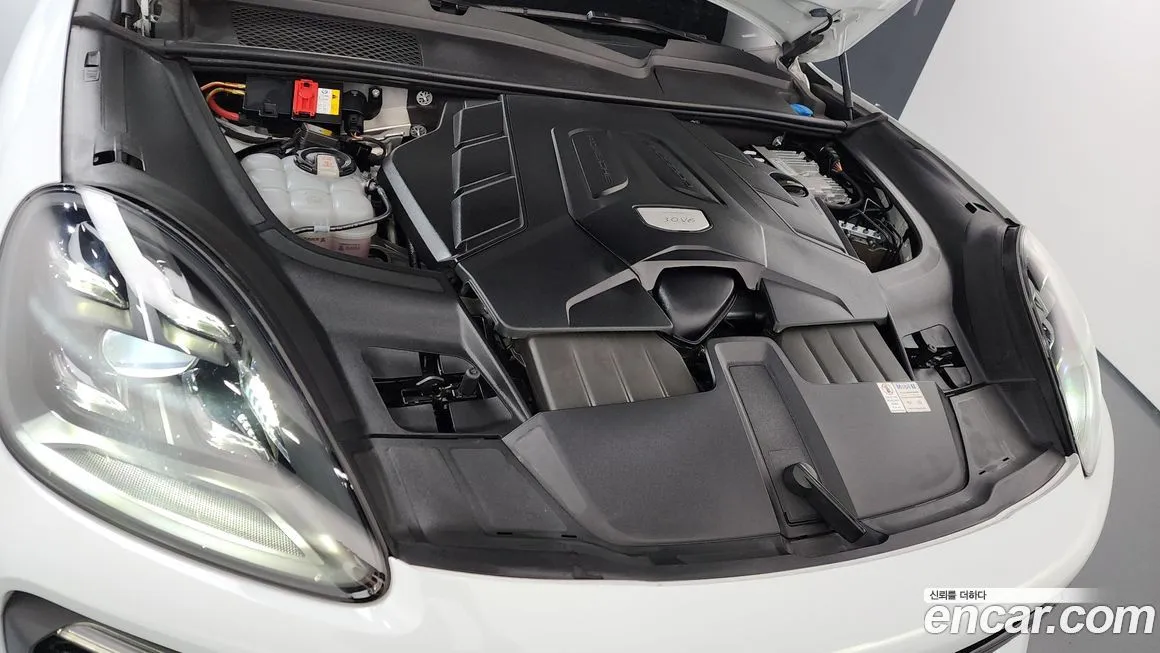 Porsche Cayenne 2021 из KR, фото 7