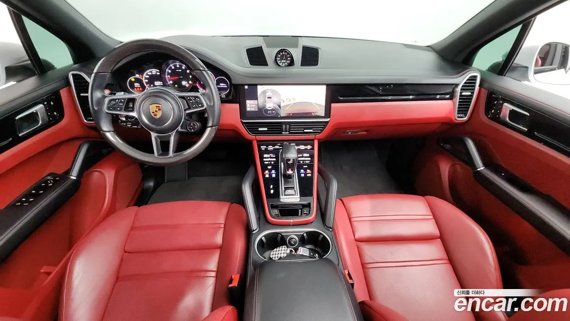Porsche Cayenne 2021 из KR, фото 9