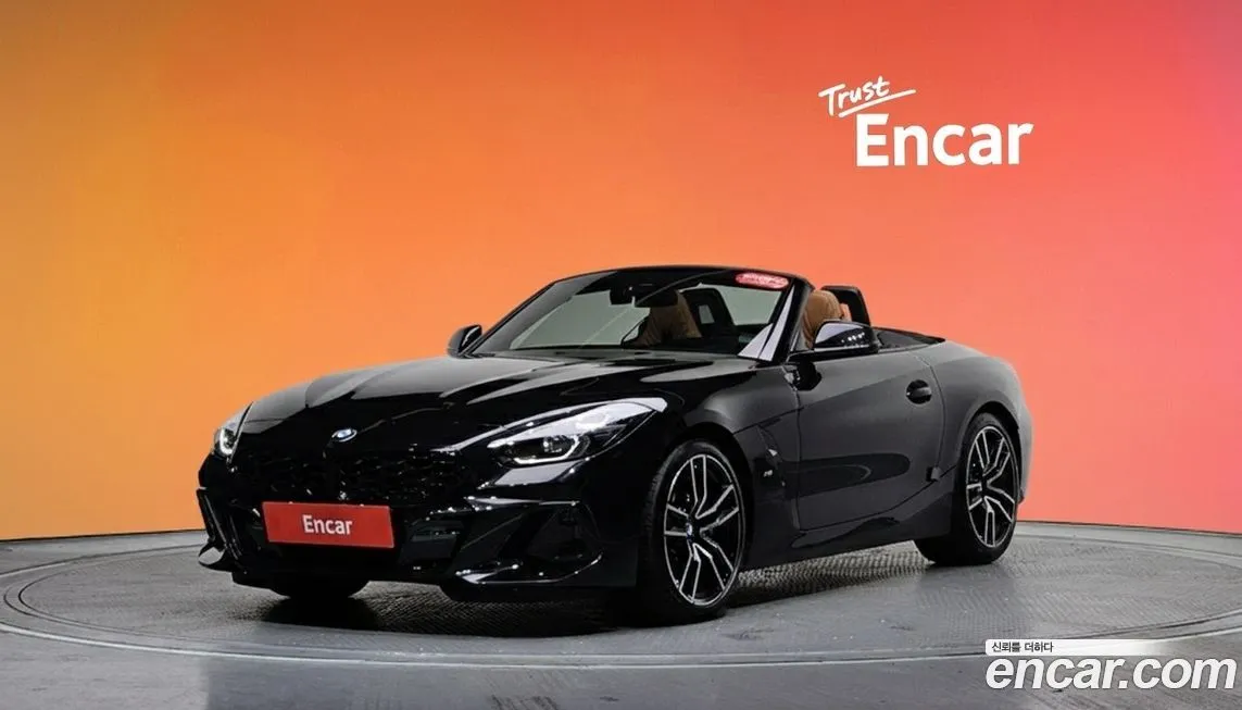 BMW Z4 — фото 1