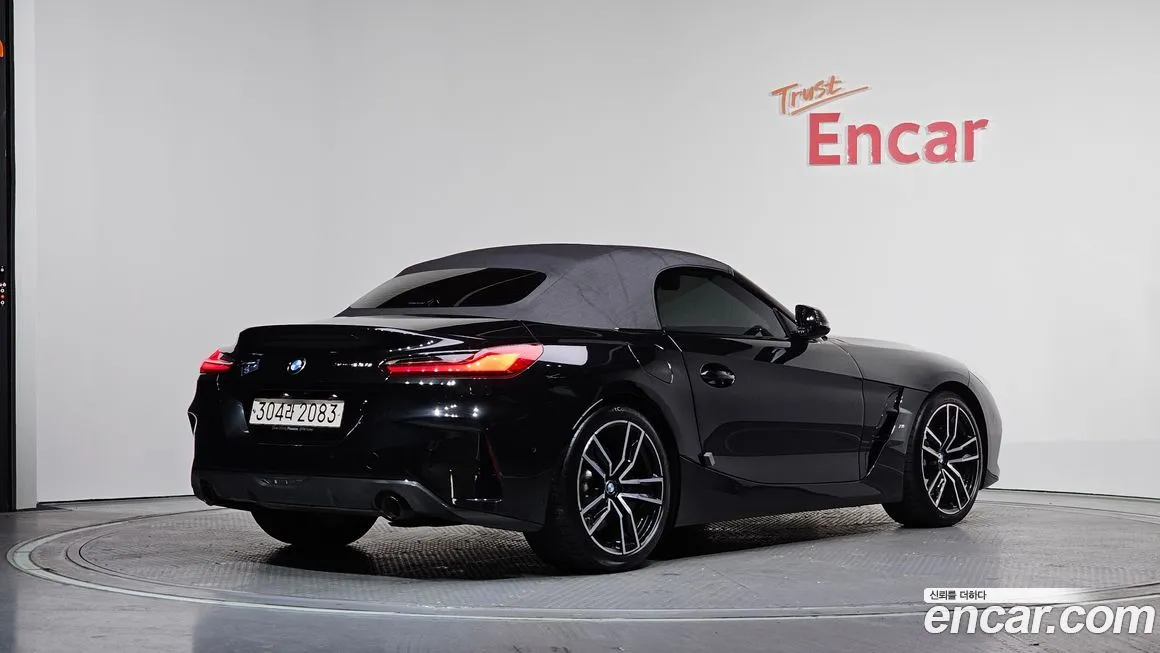 BMW Z4 — фото 4