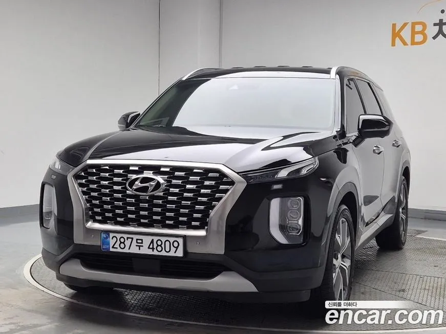 Hyundai Palisade — фото 1