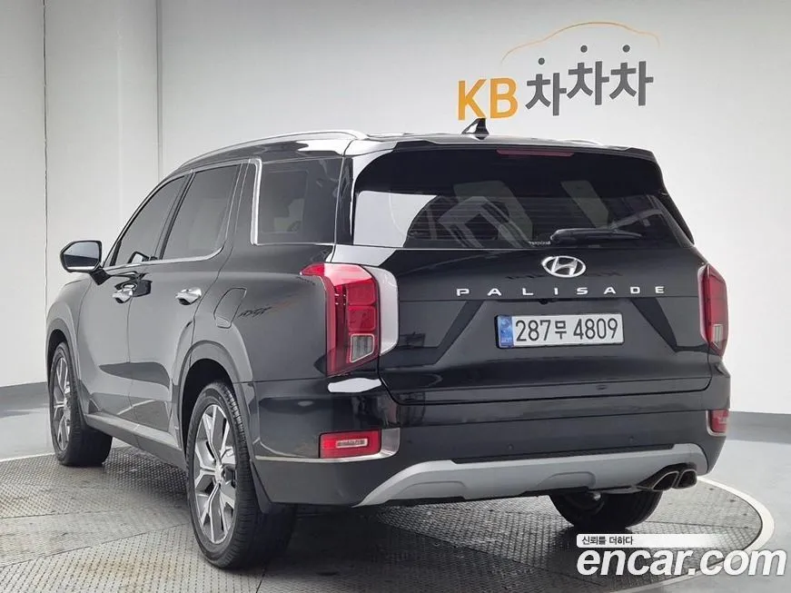 Hyundai Palisade — фото 8