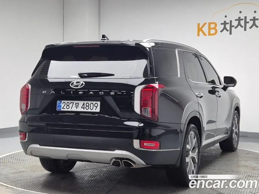 Hyundai Palisade — фото 6