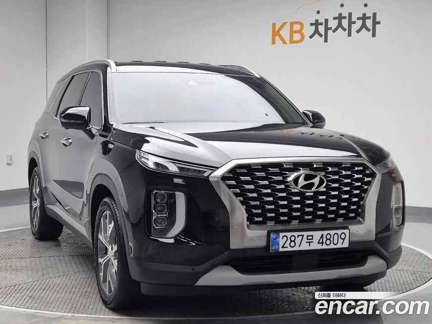 Hyundai Palisade — фото 7