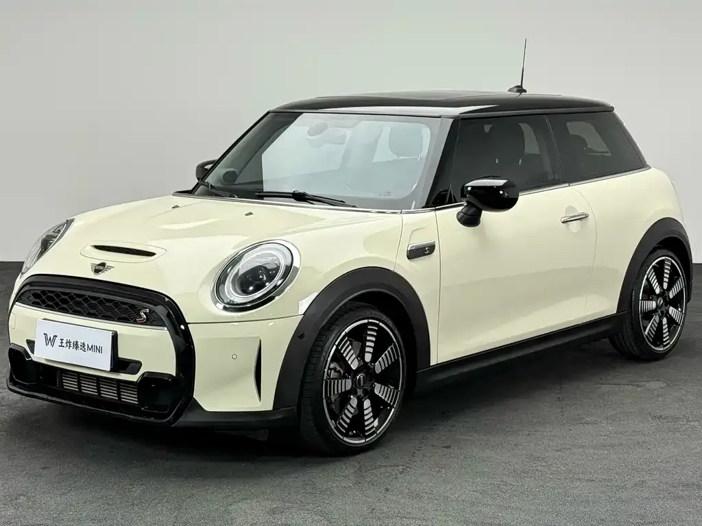 MINI Cooper (3-door) 2022 из CN, фото 1