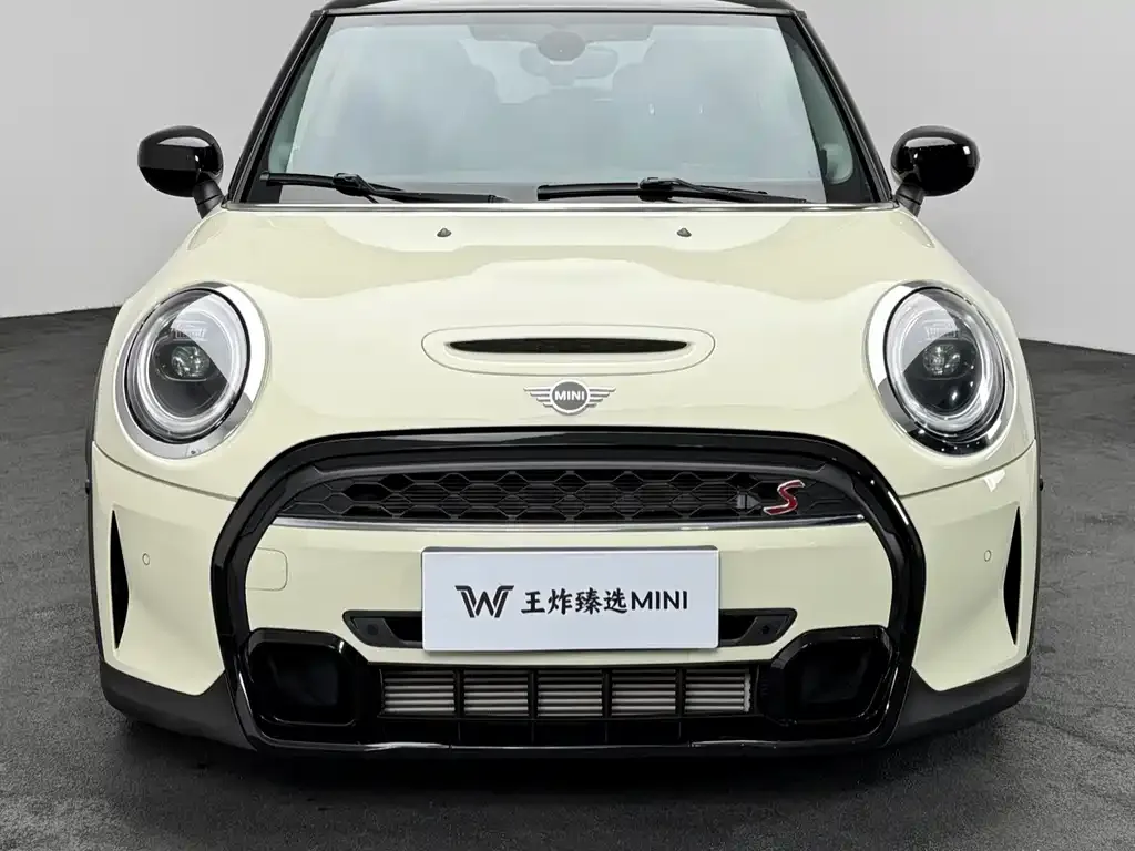 MINI Cooper (3-door) 2022 из CN, фото 4