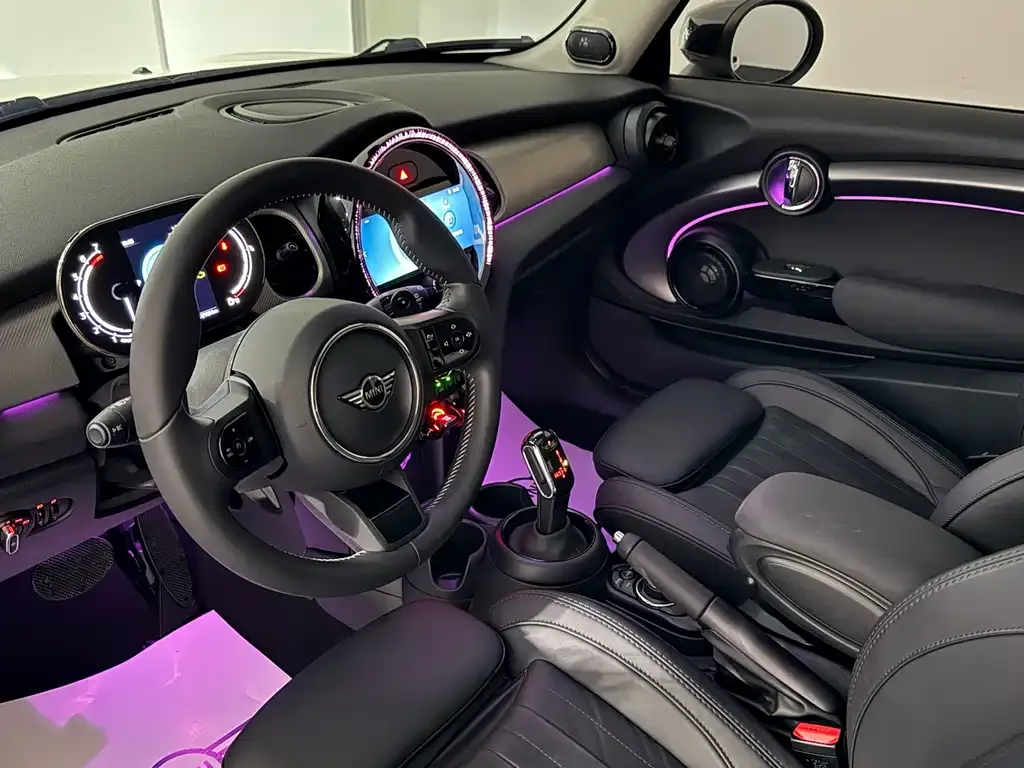 MINI Cooper (3-door) 2022 из CN, фото 5