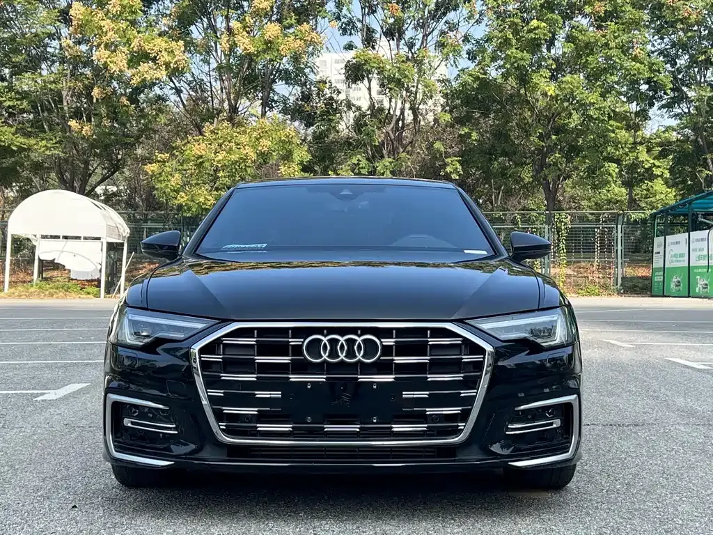 Audi A6L — фото 5