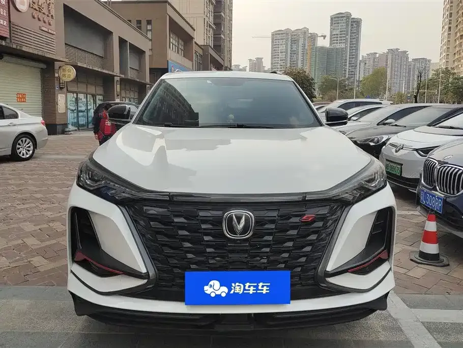 Changan CS75PLUS 2022 из CN, фото 7
