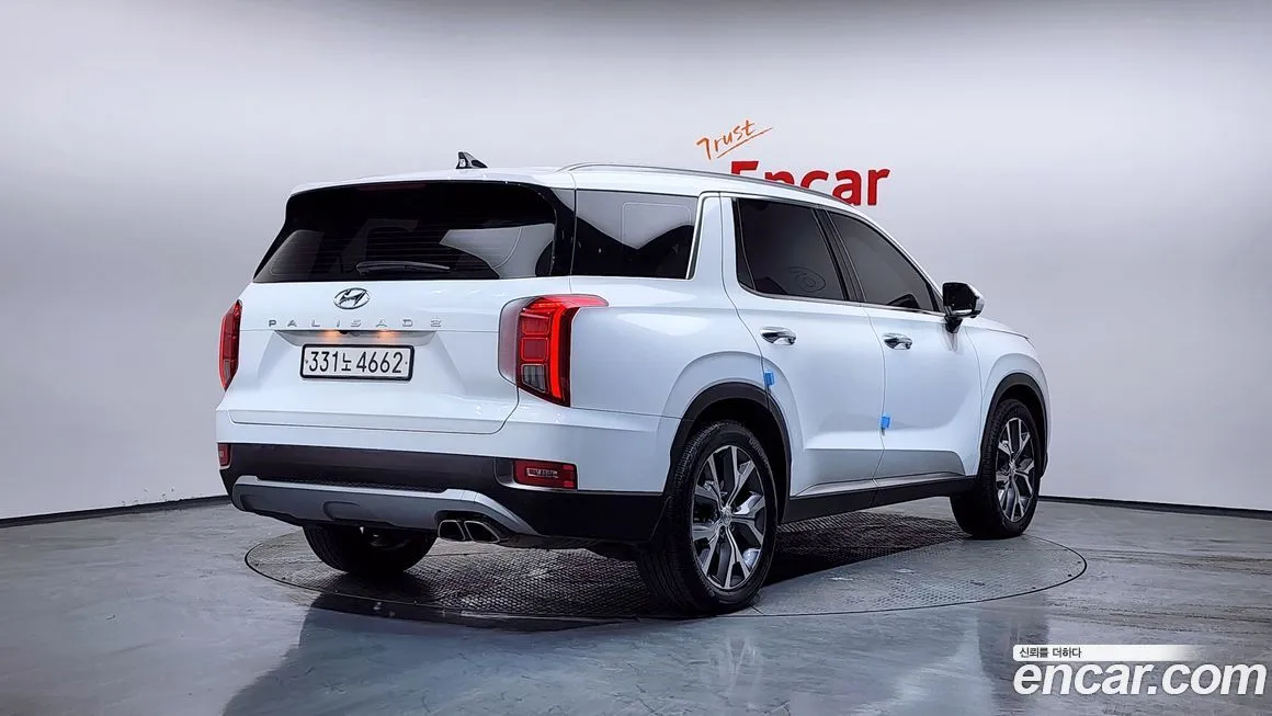 Hyundai Palisade — фото 3