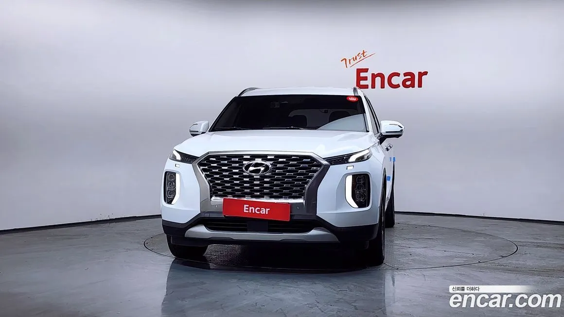 Hyundai Palisade — фото 2