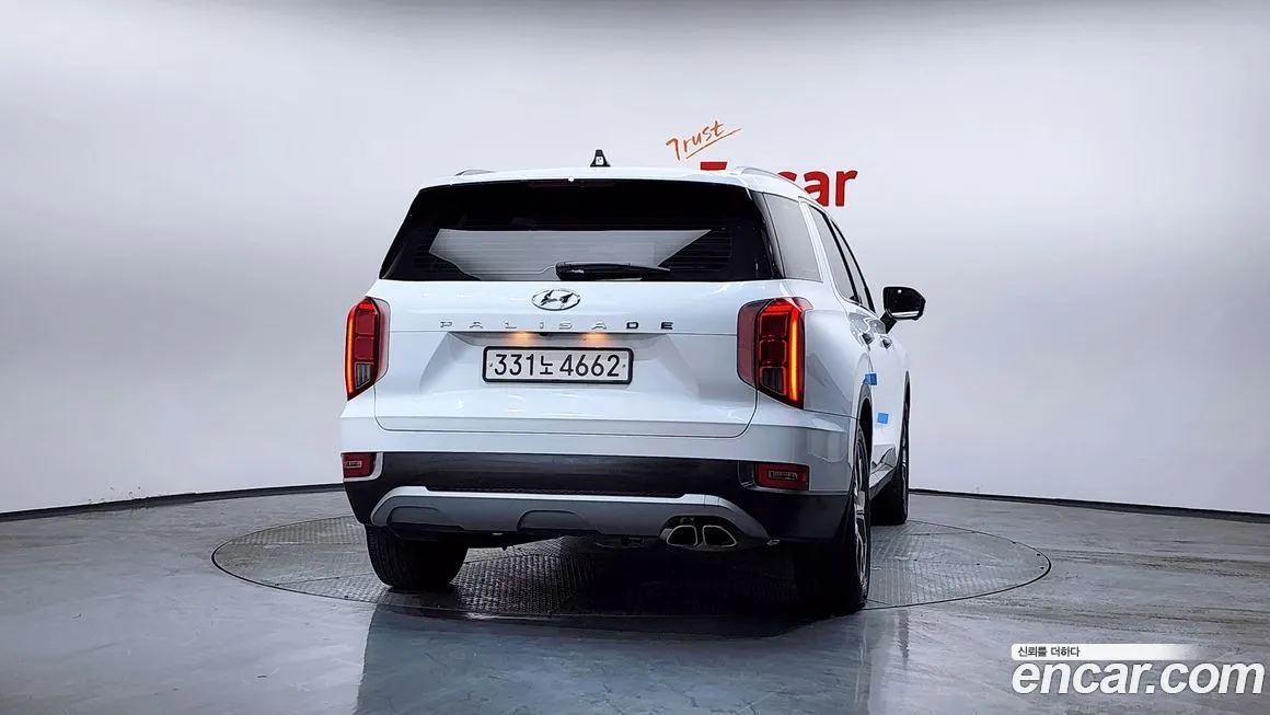 Hyundai Palisade — фото 4
