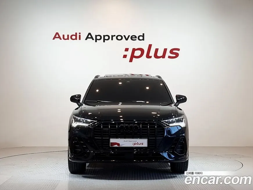 Audi Q3 2025 из KR, фото 2