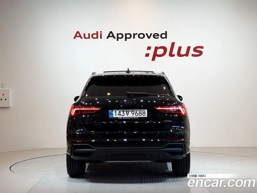 Audi Q3 2025 из KR, фото 3