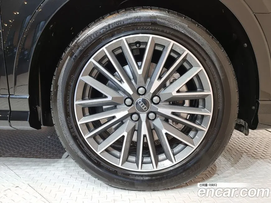 Audi Q3 2025 из KR, фото 4