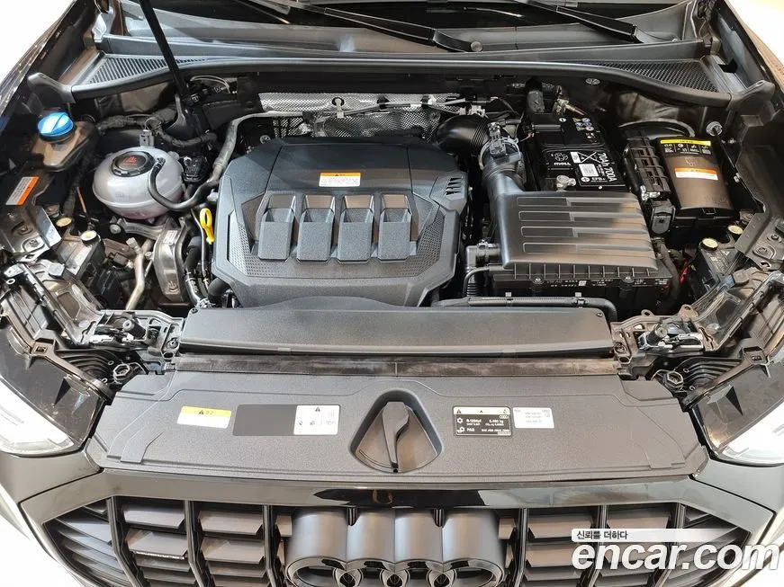 Audi Q3 2025 из KR, фото 9
