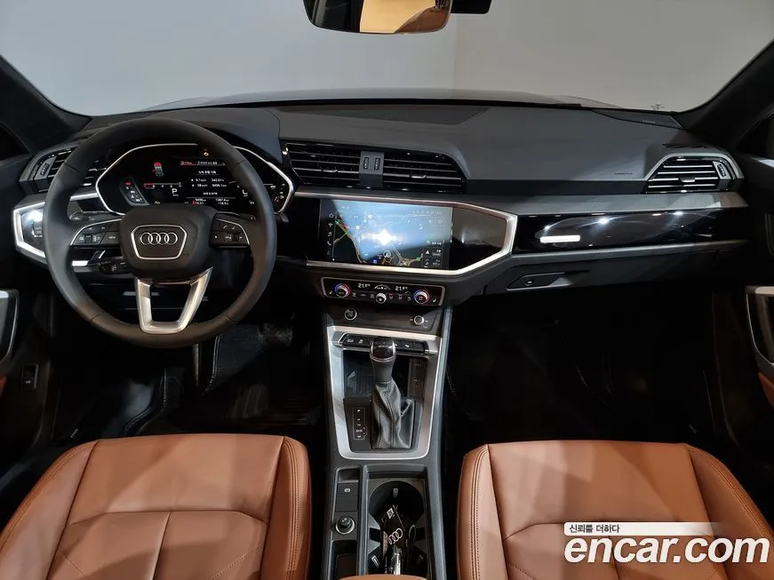 Audi Q3 2025 из KR, фото 6