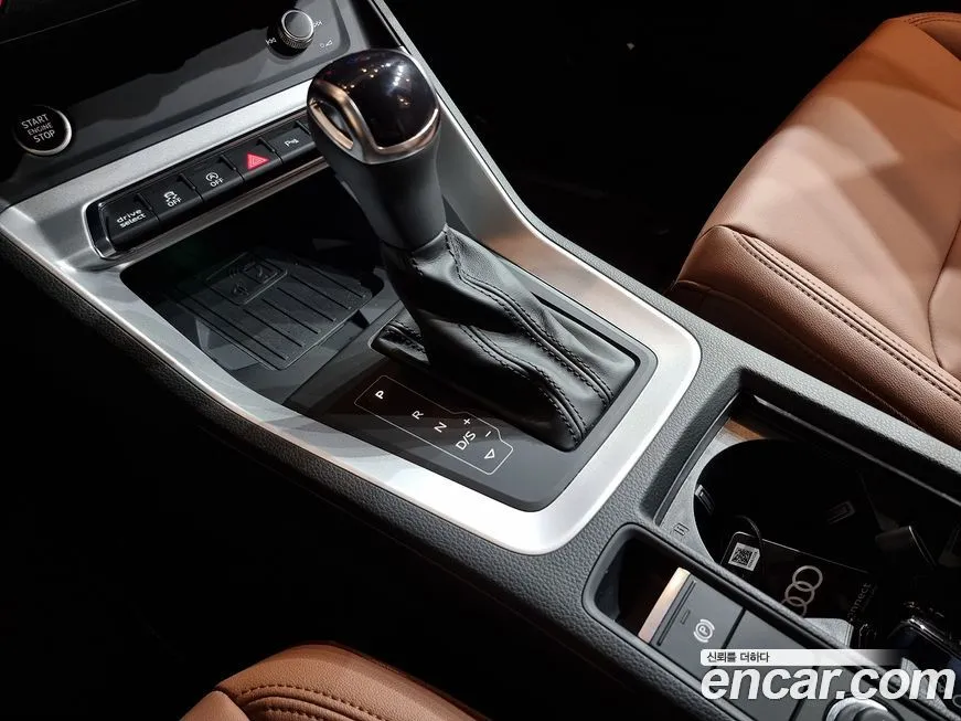 Audi Q3 2025 из KR, фото 7