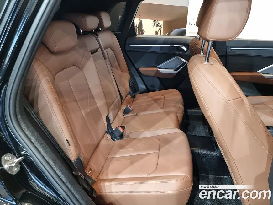 Audi Q3 2025 из KR, фото 8
