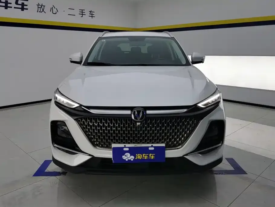 Changan X7 PLUS — фото 4