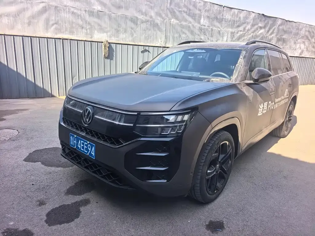 Volkswagen Teramont 2025 из CN, фото 1