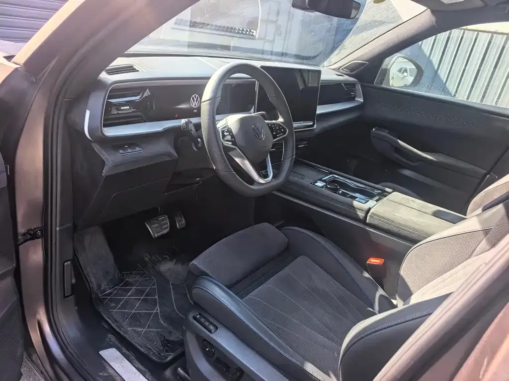 Volkswagen Teramont 2025 из CN, фото 7