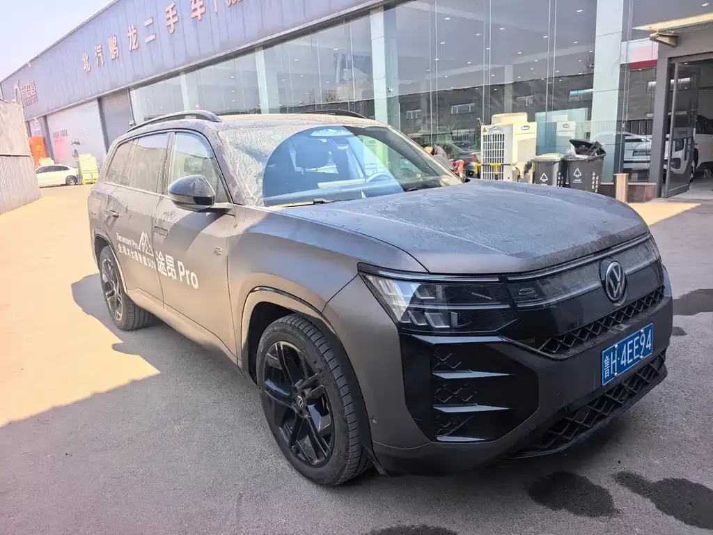 Volkswagen Teramont 2025 из CN, фото 5