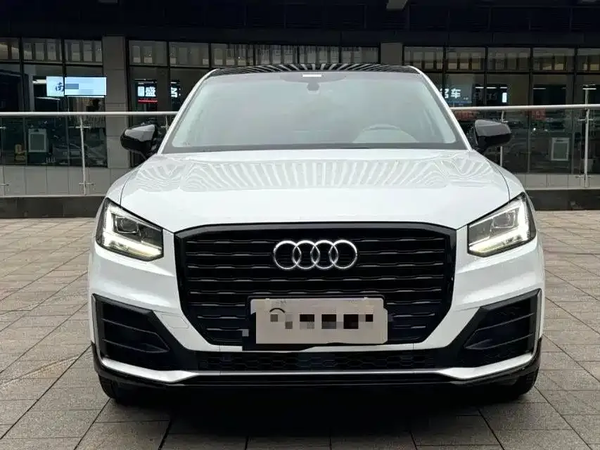 Audi Q2L 2021 из CN, фото 1