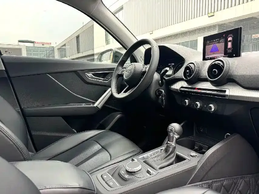 Audi Q2L 2021 из CN, фото 5