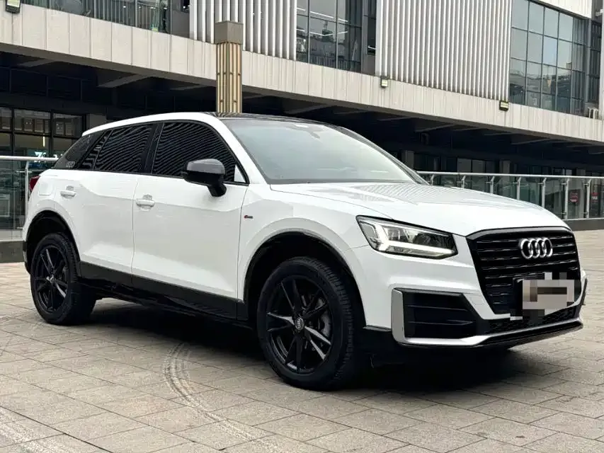 Audi Q2L 2021 из CN, фото 3
