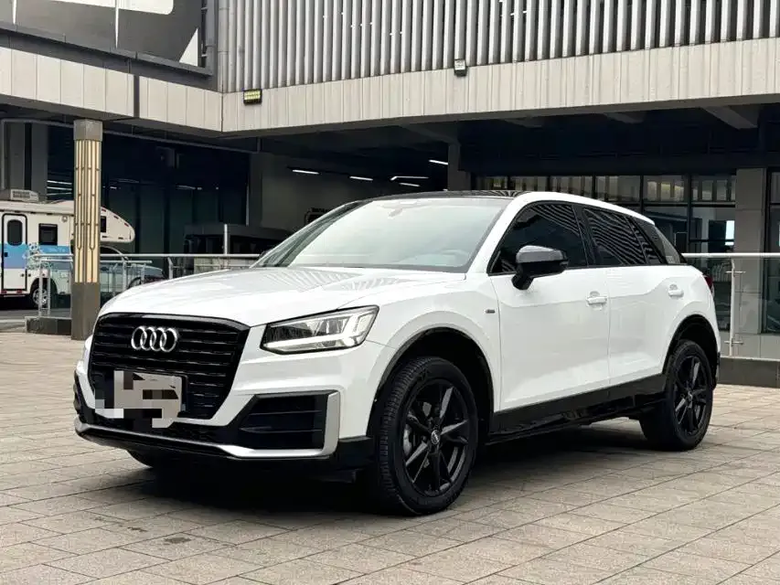Audi Q2L 2021 из CN, фото 10