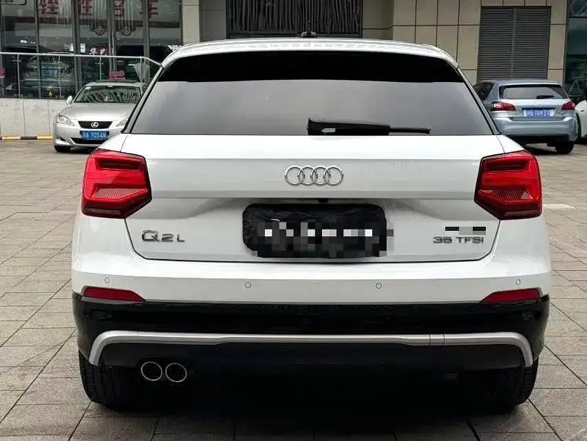 Audi Q2L 2021 из CN, фото 9