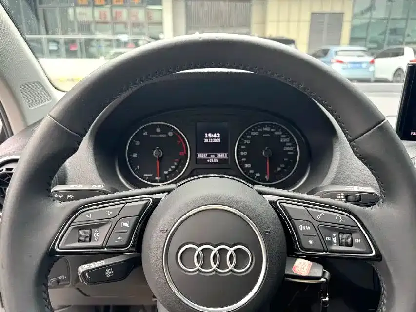 Audi Q2L 2021 из CN, фото 6