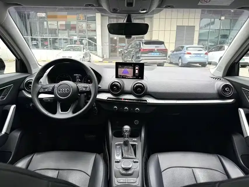 Audi Q2L 2021 из CN, фото 8