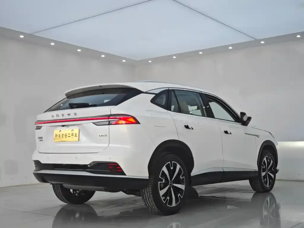 Roewe D5X DMH 2025 из CN, фото 4