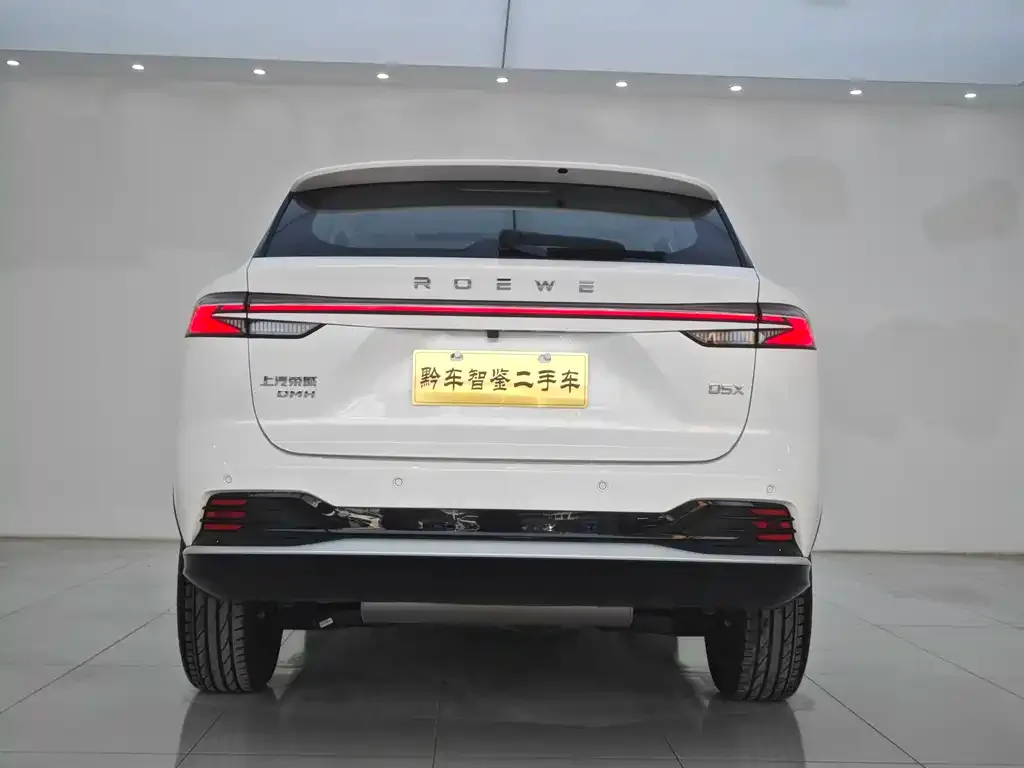 Roewe D5X DMH 2025 из CN, фото 6
