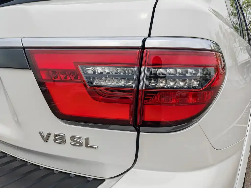 Nissan Patrol 2023 из CN, фото 2