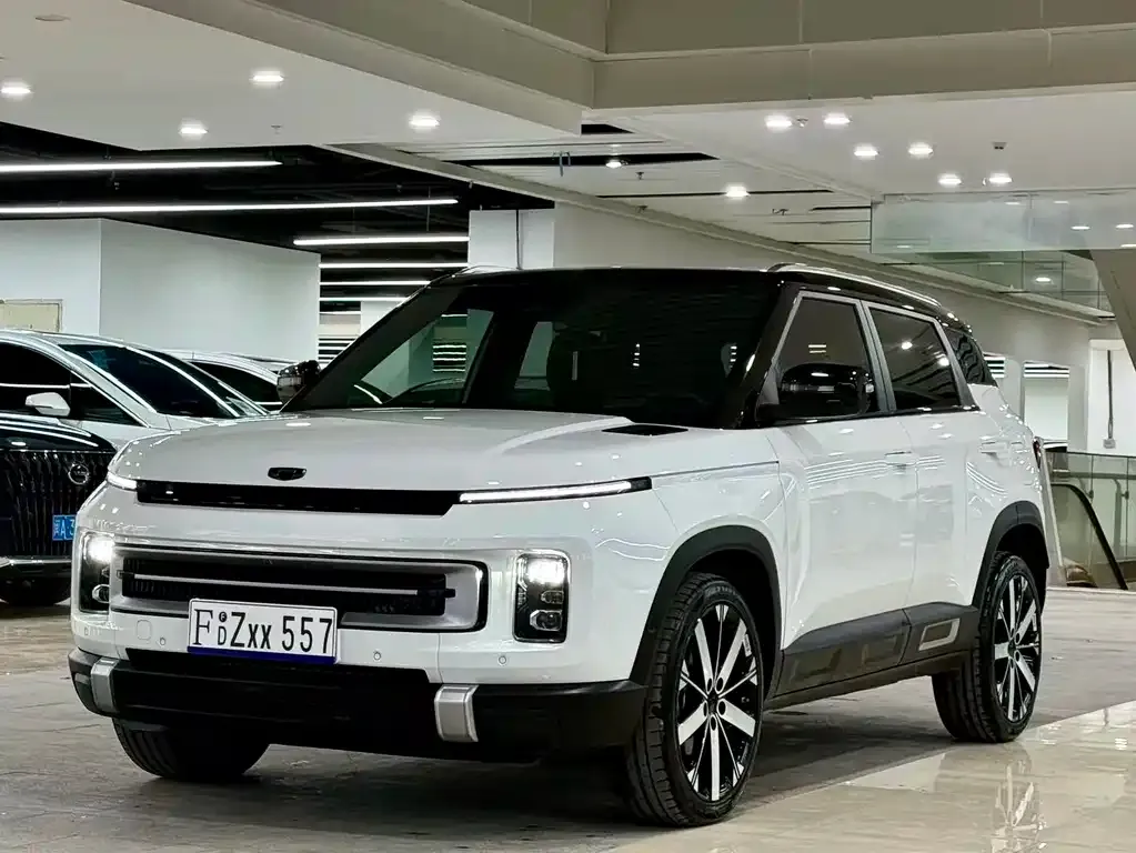 Geely Icon 2023 из CN, фото 1