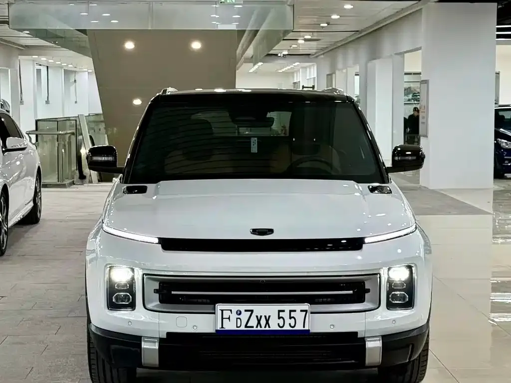 Geely Icon 2023 из CN, фото 3