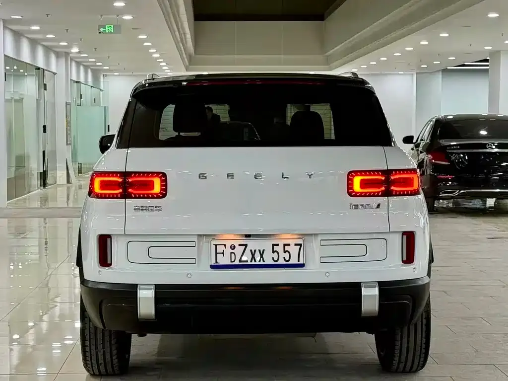 Geely Icon 2023 из CN, фото 8