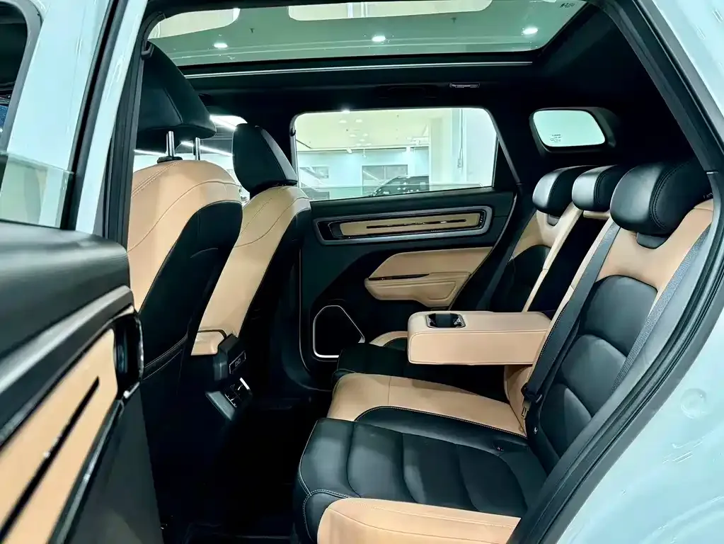 Geely Icon 2023 из CN, фото 10